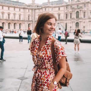 Meet your Posher, Erika